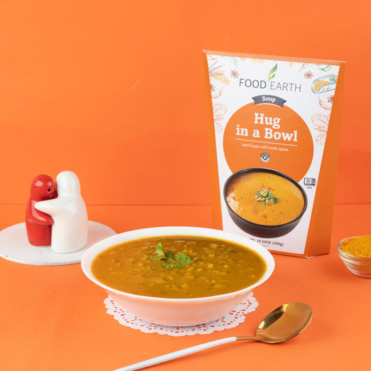 عناق في وعاء