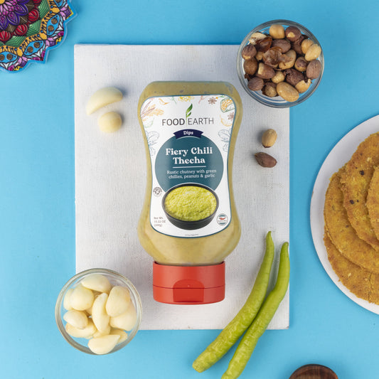 ثيتشا الفلفل الحار