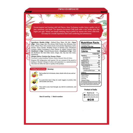 Gochujang Noodle