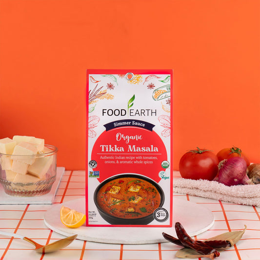 تيكا ماسالا عضوية