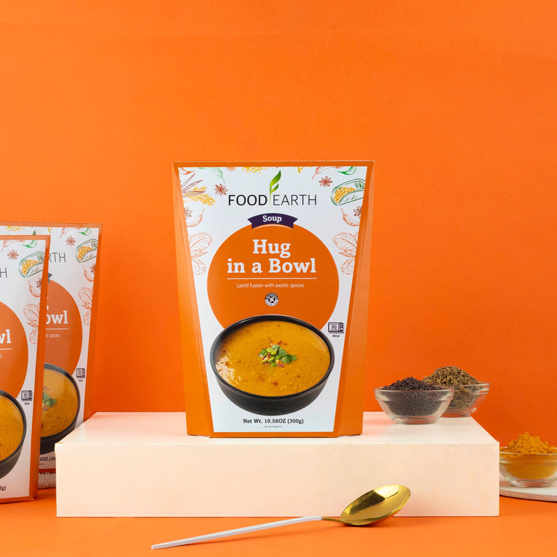 عناق في وعاء