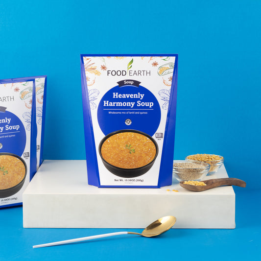 حساء الانسجام السماوي