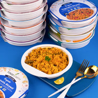 برياني الخضار العضوي