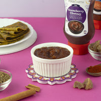 صلصة عنب الثعلب