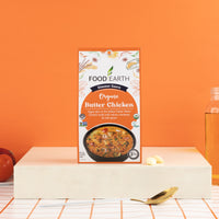 Organic Butter Chicken