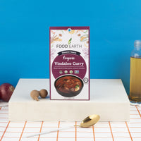 Organic Vindaloo Curry