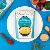 شوربة الحصاد الشهية