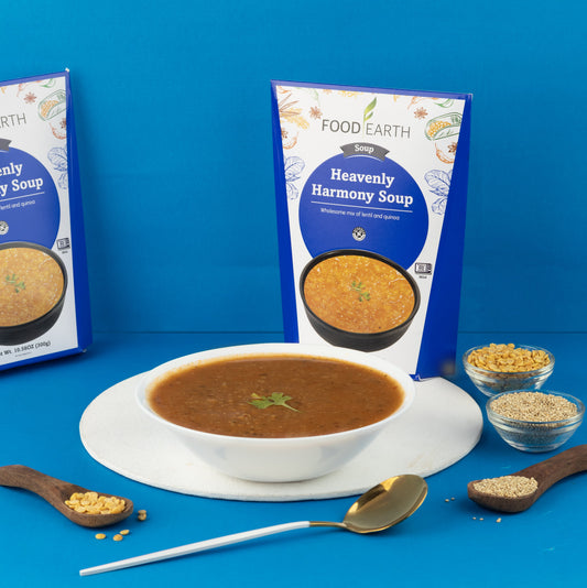 حساء الانسجام السماوي