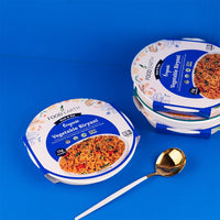 برياني الخضار العضوي