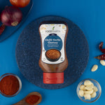 صلصة الثوم والفلفل الحار