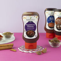 صلصة عنب الثعلب