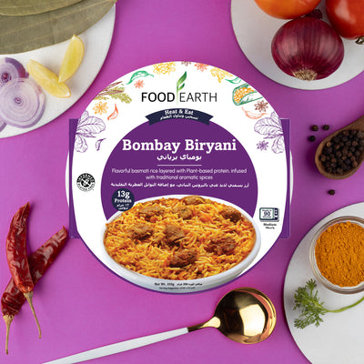 Biryani de Bombay
