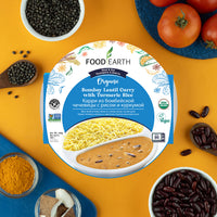 The Indian Kitchen Combo