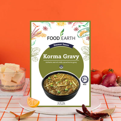 Sauce Korma