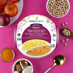 Curry de Madras bio à la noix de coco et au curcuma