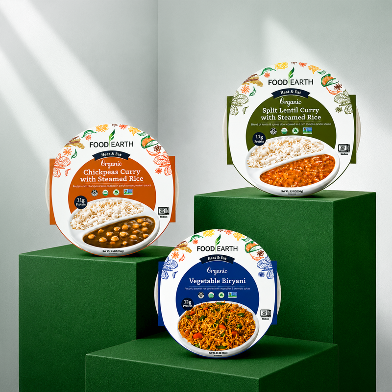 Steam Rice Variety Pack