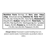 Chutney de tamarin et de dattes