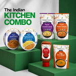 The Indian Kitchen Combo