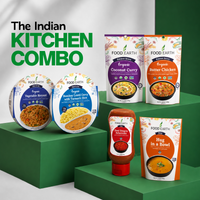 The Indian Kitchen Combo