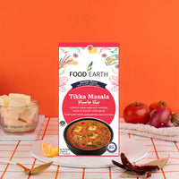 Sauce Tikka Masala mijotée