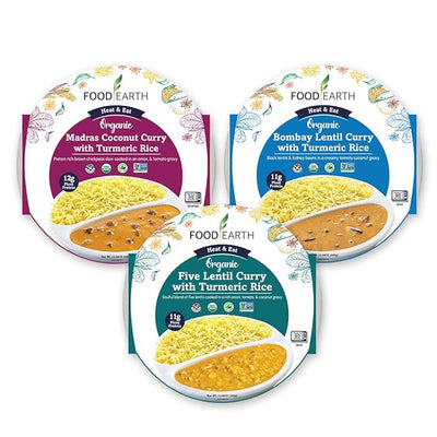 Turmeric Rice Vareity Pack
