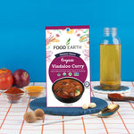 Curry Vindaloo bio