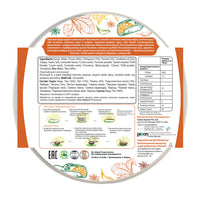 Curry de pois chiches bio avec riz vapeur