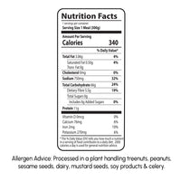 كاري الحمص العضوي مع الأرز المطهو على البخار