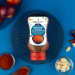 Chutney au piment et à l'ail