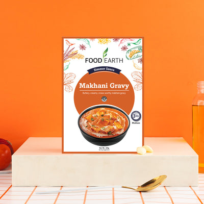 Sauce Makhani