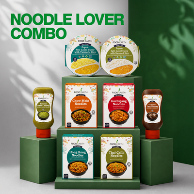 Noodle Lover Combo