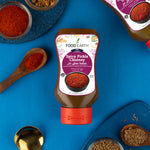 Chutney de cornichons épicés